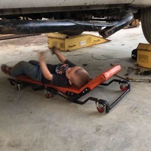 Meet your Posher, Jeffrey